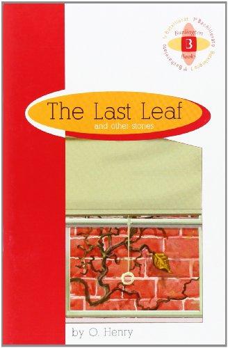 LAST LEAF AND OTHER STORIES