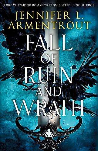 Fall of Ruin and Wrath: An epic spicy romantasy from a mega-bestselling author