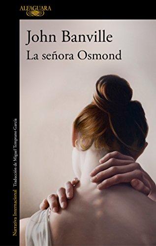 La señora Osmond /Mrs. Osmond (Literaturas, Band 717035)