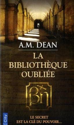 La bibliothèque oubliée