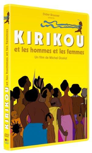 Kirikou et les hommes et les femmes [FR Import]