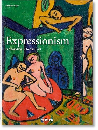 Expressionnisme : une révolution artistique allemande