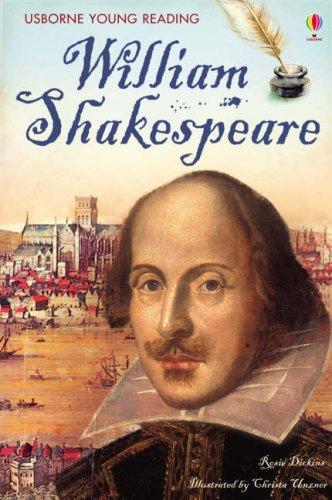 William Shakespeare (3.3 Young Reading Series Three (Purple))