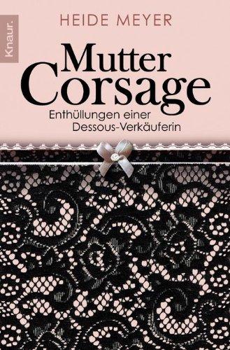 Mutter Corsage: Enthüllungen einer Dessous-Verkäuferin