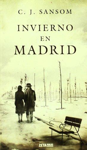 Invierno en Madrid (B DE BOLSILLO)