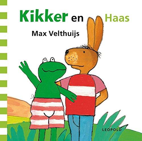 Kikker en Haas (Kikker en zijn vriendjes)