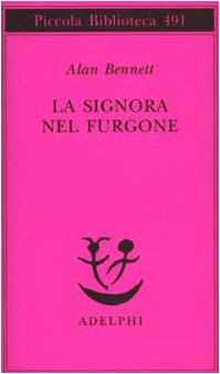 La signora nel furgone