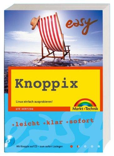 Knoppix - M+T Easy: Linux einfach ausprobieren