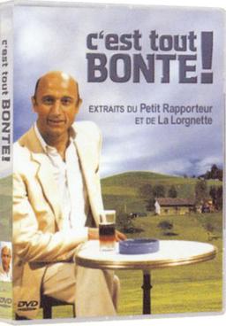 C'est tout Bonte ! [FR Import]