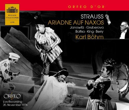 Ariadne auf Naxos (Live Recoridng 20. November 1976)