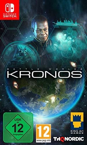 Battle Worlds Kronos (Switch)