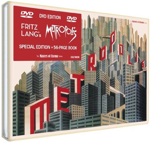 Metropolis (Director's Cut) [UK Import]