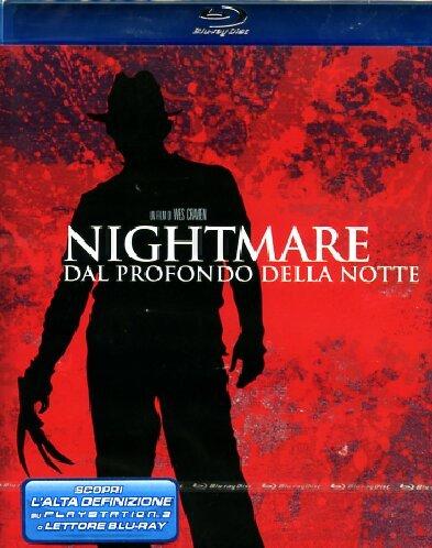 Nightmare - Dal profondo della notte [Blu-ray] [IT Import]