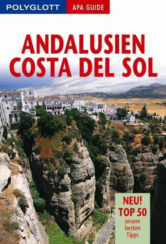 Andalusien. Polyglott Apa Guide