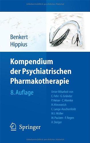 Kompendium der Psychiatrischen Pharmakotherapie