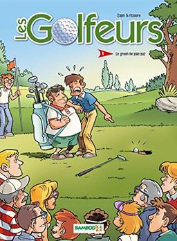 Les Golfeurs, Tome 1 :