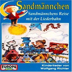 Reise mit der Liederbahn [Musikkassette]