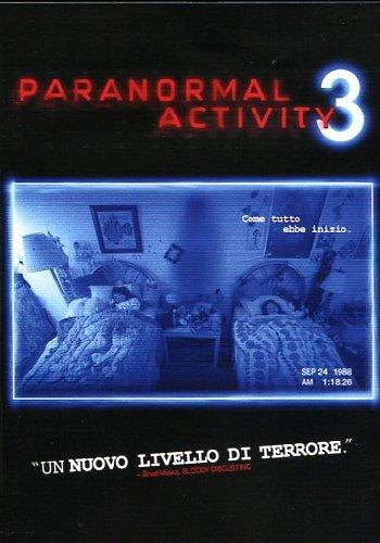 Paranormal activity 3 [IT Import]