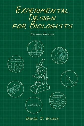 EXPERIMENTAL DESIGN FOR BIOLOGISTS 2E CB