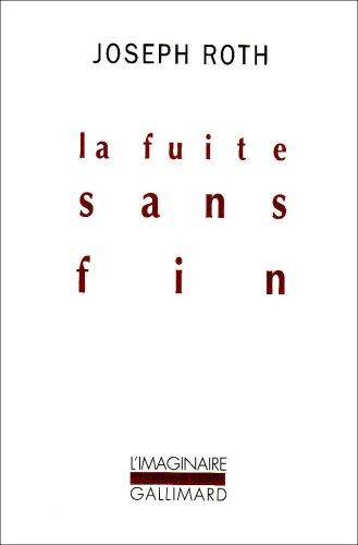 La fuite sans fin