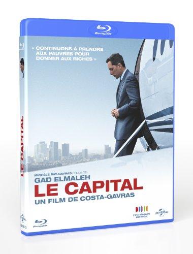 Le capital [Blu-ray] [FR Import]