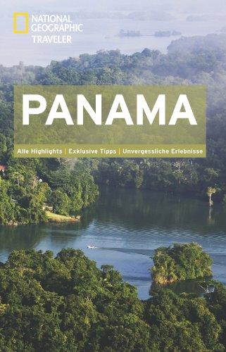 NATIONAL GEOGRAPHIC Traveler Panama