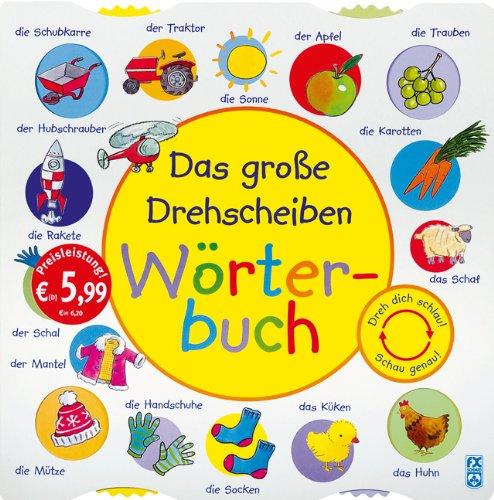 Das große Drehscheiben-Wörterbuch