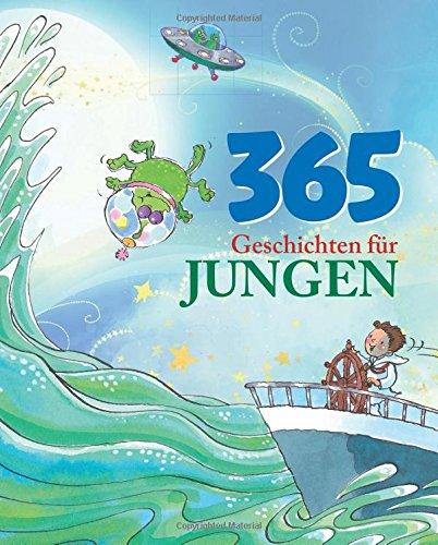 365 Geschichten für Jungen