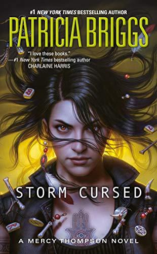 Storm Cursed (A Mercy Thompson Novel, Band 11)