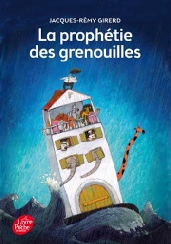 La prophétie des grenouilles