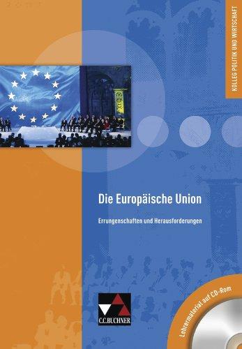 Die Europäische Union. Lehrermaterial