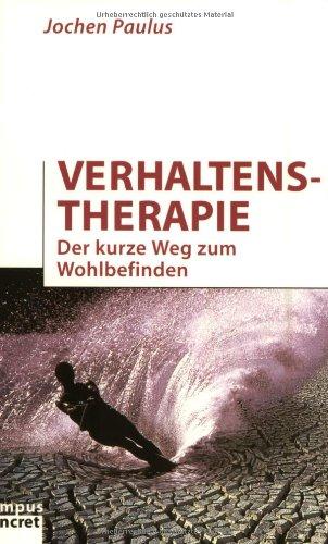 Verhaltenstherapie (Campus-Ratgeber)