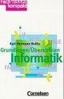 Fachwissen kompakt: Informatik: Grundlagen/Übersichten