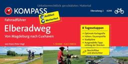 Elberadweg 2. Von Magdeburg nach Cuxhaven