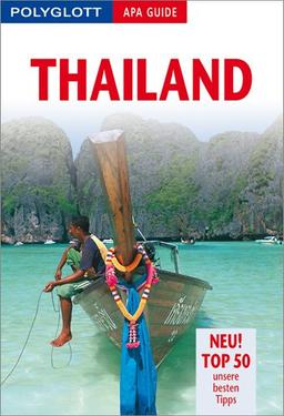 Thailand. Polyglott Apa Guide