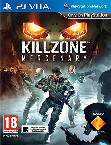 killzone : mercenary [playstation vita]