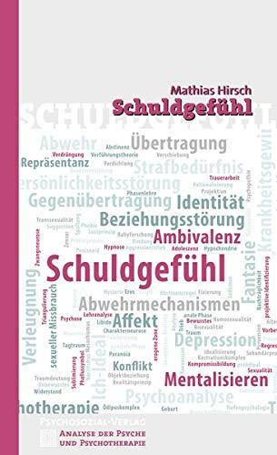 Schuldgefühl (Analyse der Psyche und Psychotherapie)