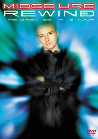 Midge Ure - Rewind: The Greatest Hits Tour