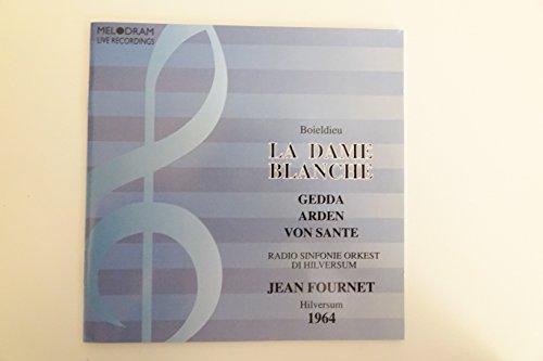 La Dame Blache- Complete Opera