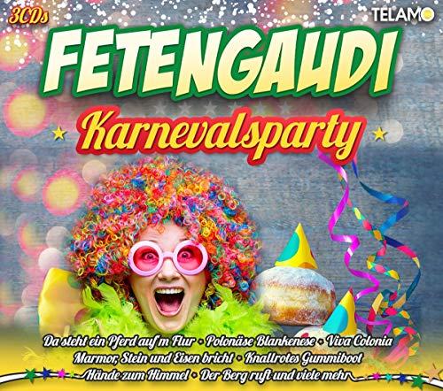 Fetengaudi-Karnevals Party