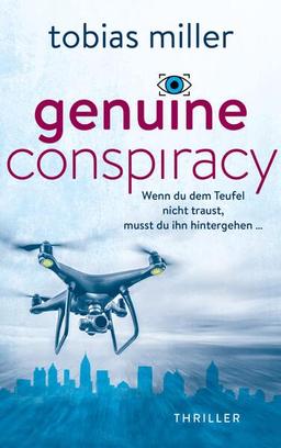 Genuine Conspiracy: Thriller