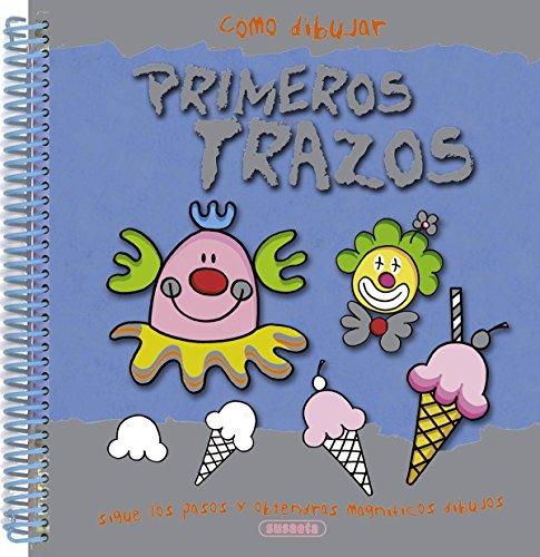 Cómo dibujar primeros trazos