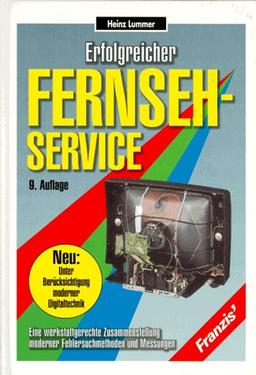 Erfolgreicher Fernseh-Service