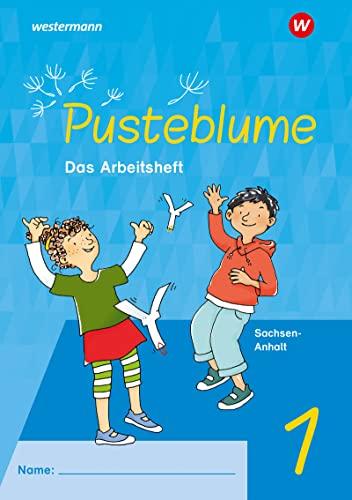 Pusteblume. Sachunterricht - Ausgabe 2024 für Sachsen-Anhalt: Arbeitsheft 1