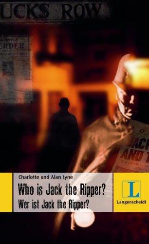 Who is Jack the Ripper? - Wer ist Jack the Ripper?: Lernschmöker (Langenscheidt Lernschmöker)