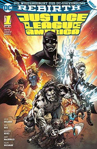 Justice League of America: Bd. 1: Die Extremists