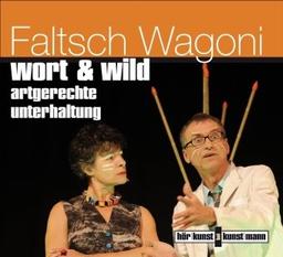 wort & wild CD: Artgerechte Unterhaltung