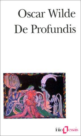 De profundis. Lettres sur la prison