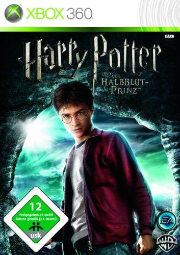 Harry Potter und der Halbblutprinz