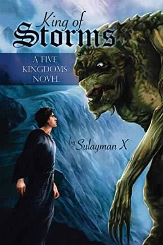 King of Storms (Five Kingdoms)